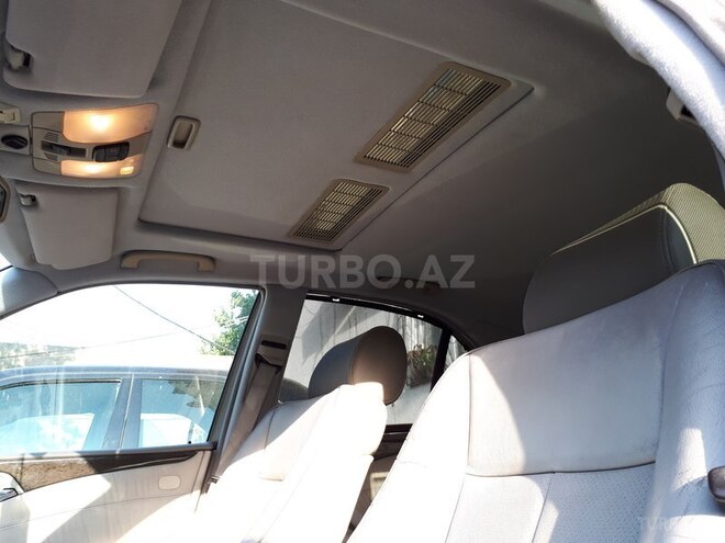 Mercedes E 320 2002, 206,702 km - 3.2 l - Bakı