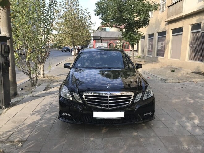 Mercedes E 250 2011, 214,000 km - 1.8 л - Bakı