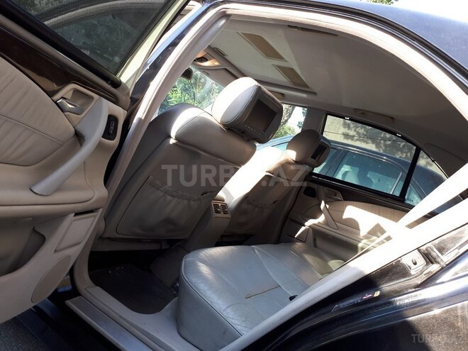 Mercedes E 320 2002, 206,702 km - 3.2 l - Bakı