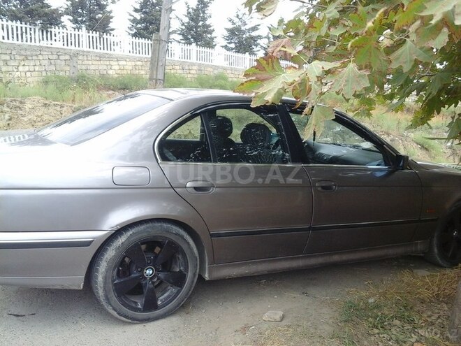 BMW 523 1997, 430,000 km - 0.3 l - Bakı