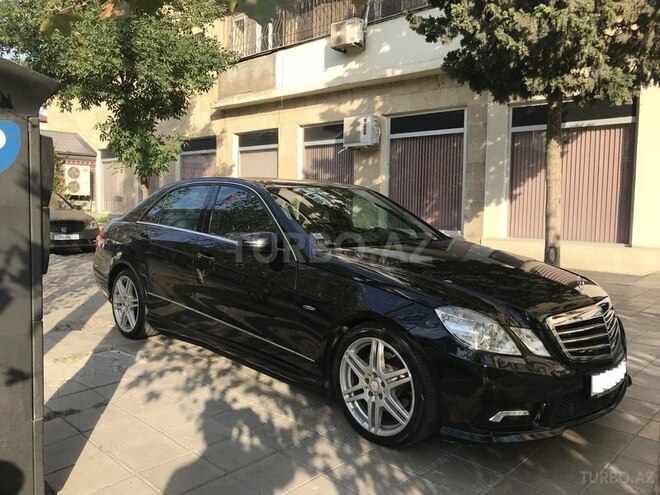 Mercedes E 250 2011, 214,000 km - 1.8 л - Bakı