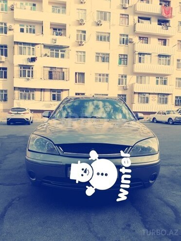 Ford Mondeo 2002, 216,000 km - 0.2 l - Bakı