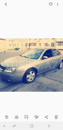 Ford Mondeo 2002, 216,000 km - 0.2 l - Bakı