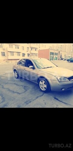 Ford Mondeo 2002, 216,000 km - 0.2 l - Bakı