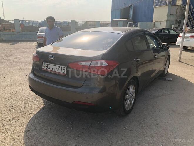 Kia Cerato 2013, 117,000 km - 1.6 l - Bakı