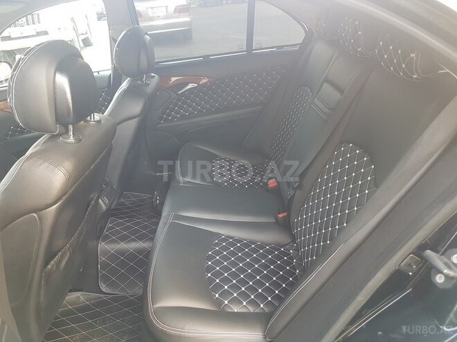 Mercedes E 220 2007, 187,200 km - 2.2 l - Bakı