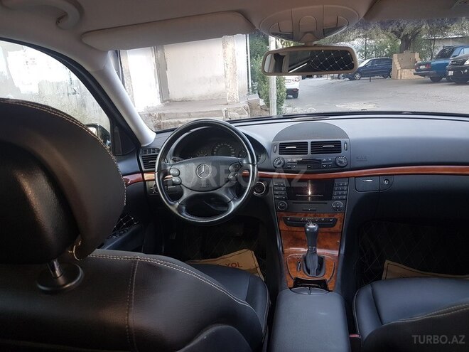 Mercedes E 220 2007, 187,200 km - 2.2 l - Bakı