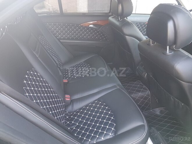 Mercedes E 220 2007, 187,200 km - 2.2 l - Bakı
