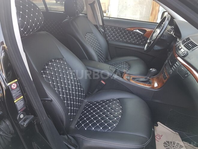 Mercedes E 220 2007, 187,200 km - 2.2 l - Bakı