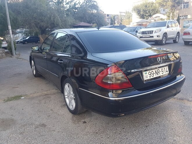 Mercedes E 220 2007, 187,200 km - 2.2 l - Bakı