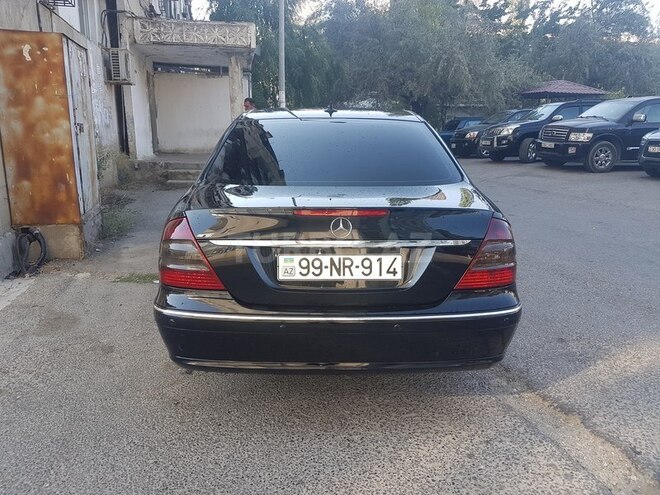 Mercedes E 220 2007, 187,200 km - 2.2 l - Bakı