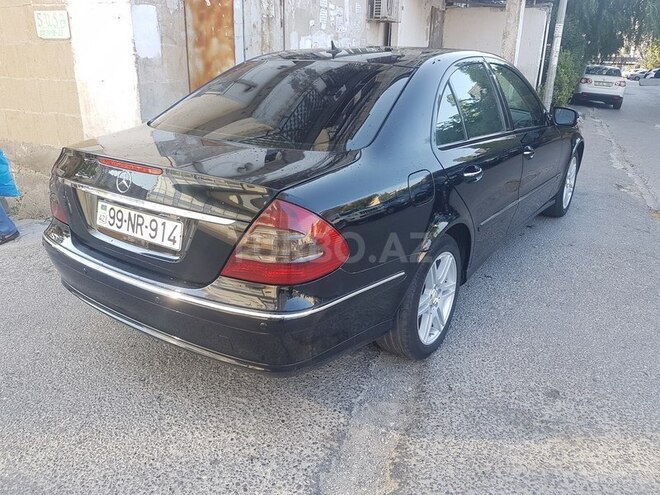 Mercedes E 220 2007, 187,200 km - 2.2 l - Bakı