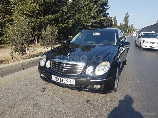 Mercedes E 220 2007, 187,200 km - 2.2 l - Bakı