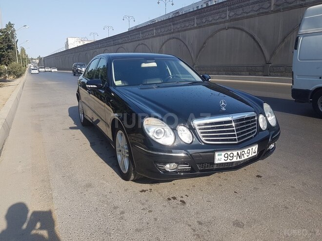 Mercedes E 220 2007, 187,200 km - 2.2 l - Bakı