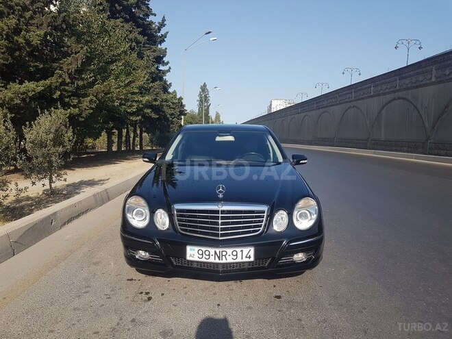 Mercedes E 220 2007, 187,200 km - 2.2 l - Bakı