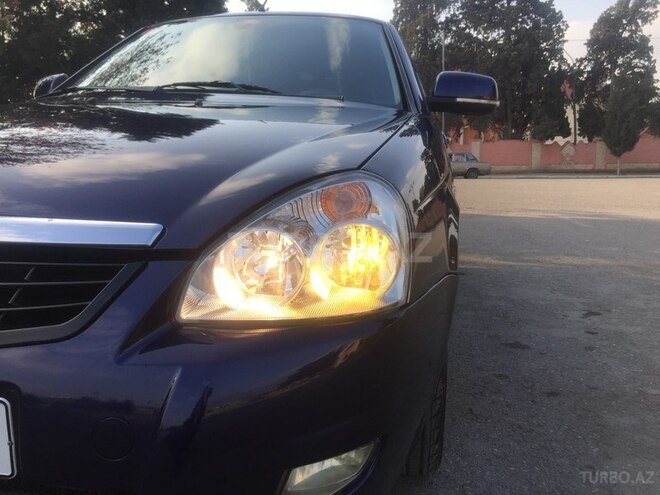 LADA (VAZ) Priora 2013, 74,000 km - 1.6 л - Gəncə