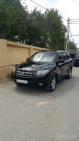 Hyundai Santa Fe 2007, 216,000 km - 2.2 l - Bakı