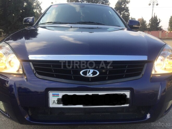 LADA (VAZ) Priora 2013, 74,000 km - 1.6 л - Gəncə
