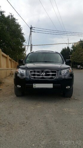Hyundai Santa Fe 2007, 216,000 km - 2.2 l - Bakı