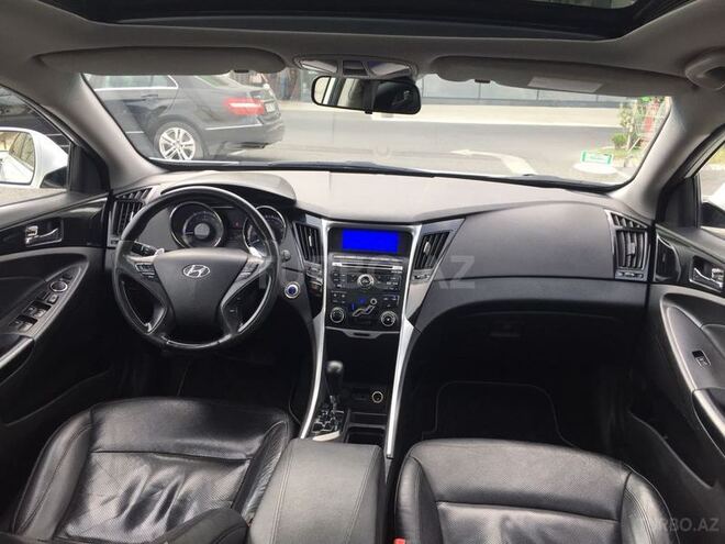 Hyundai Sonata 2011, 125,000 km - 2.4 l - Bakı