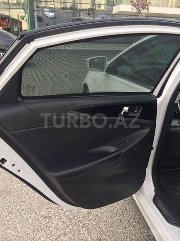 Hyundai Sonata 2011, 125,000 km - 2.4 l - Bakı
