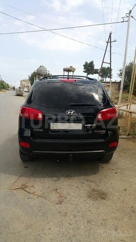 Hyundai Santa Fe 2007, 216,000 km - 2.2 l - Bakı