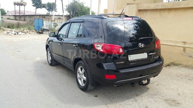 Hyundai Santa Fe 2007, 216,000 km - 2.2 l - Bakı