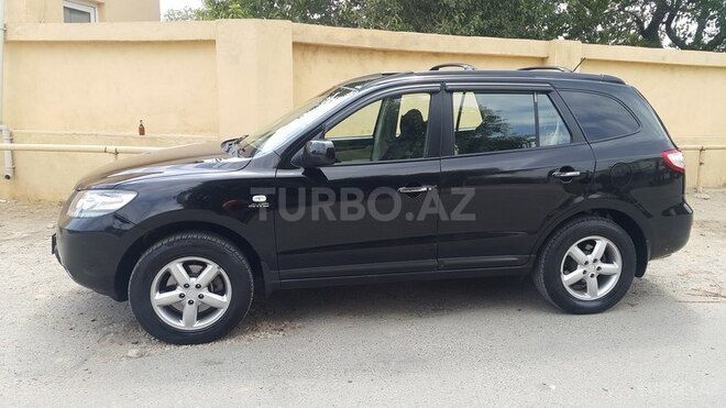 Hyundai Santa Fe 2007, 216,000 km - 2.2 l - Bakı