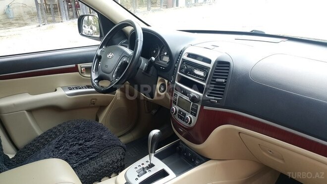 Hyundai Santa Fe 2007, 216,000 km - 2.2 l - Bakı