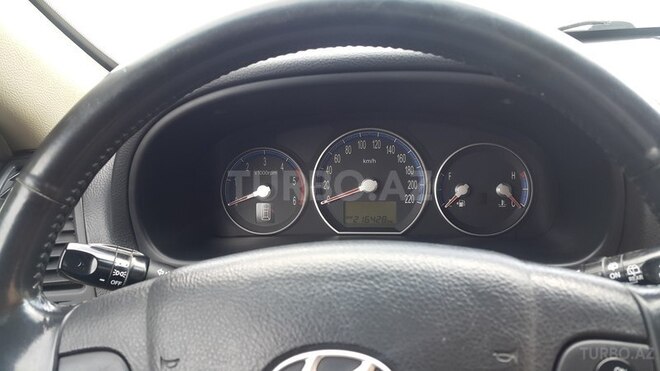 Hyundai Santa Fe 2007, 216,000 km - 2.2 l - Bakı