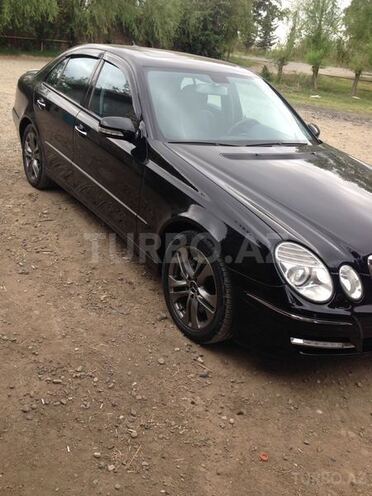Mercedes E 350 2008, 155,901 km - 3.5 l - Ağcabədi