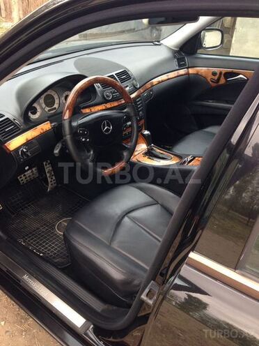 Mercedes E 350 2008, 155,901 km - 3.5 l - Ağcabədi
