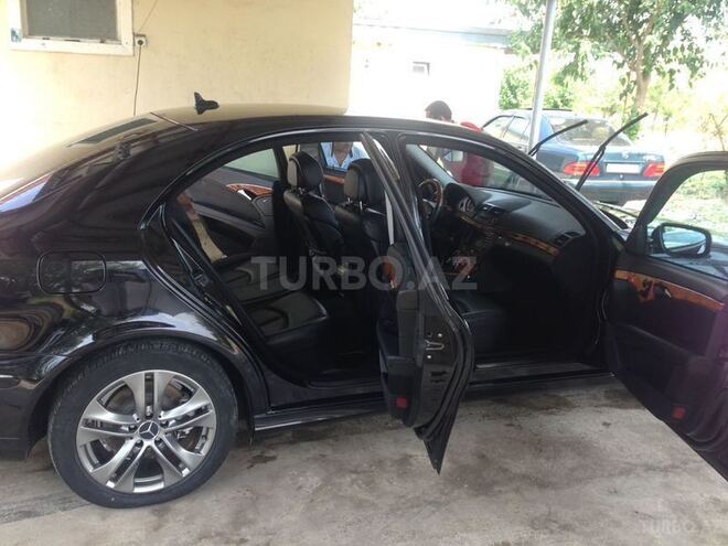 Mercedes E 350 2008, 155,901 km - 3.5 l - Ağcabədi