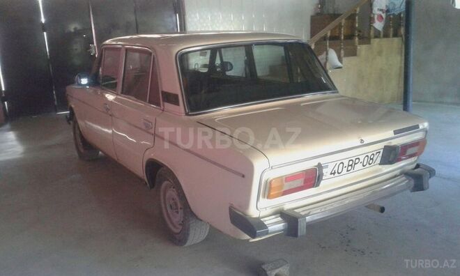 LADA (VAZ) 2106 1984, 315,500 km - 1.3 l - Quba