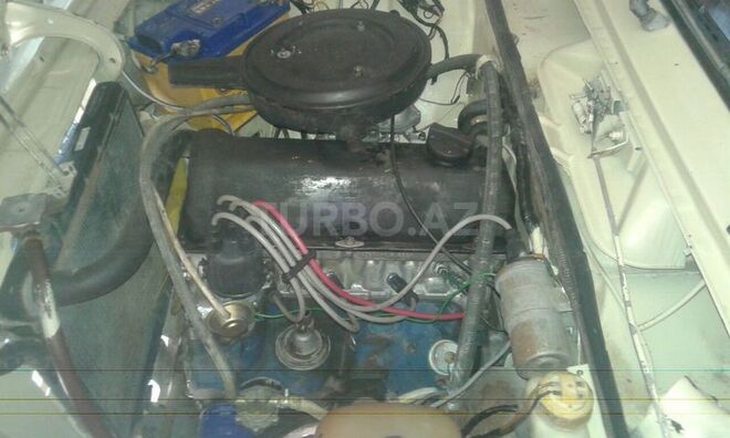 LADA (VAZ) 2106 1984, 315,500 km - 1.3 l - Quba