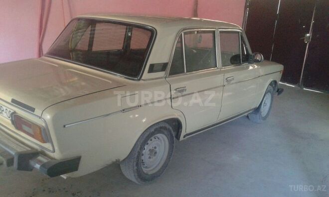 LADA (VAZ) 2106 1984, 315,500 km - 1.3 l - Quba