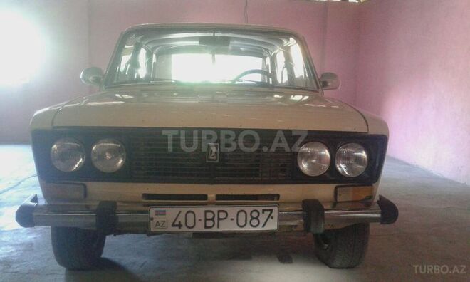 LADA (VAZ) 2106 1984, 315,500 km - 1.3 l - Quba