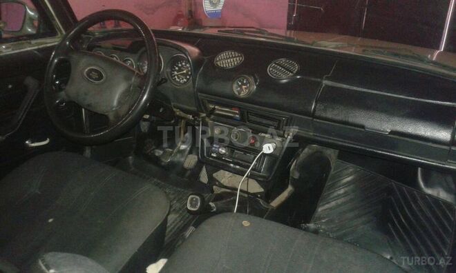LADA (VAZ) 2106 1984, 315,500 km - 1.3 l - Quba