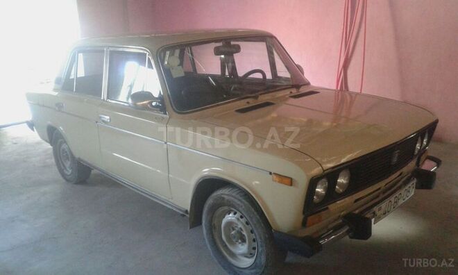 LADA (VAZ) 2106 1984, 315,500 km - 1.3 l - Quba