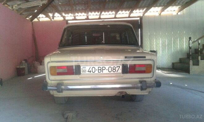 LADA (VAZ) 2106 1984, 315,500 km - 1.3 l - Quba