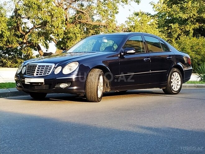 Mercedes E 220 2006, 233,000 km - 2.2 л - Bakı