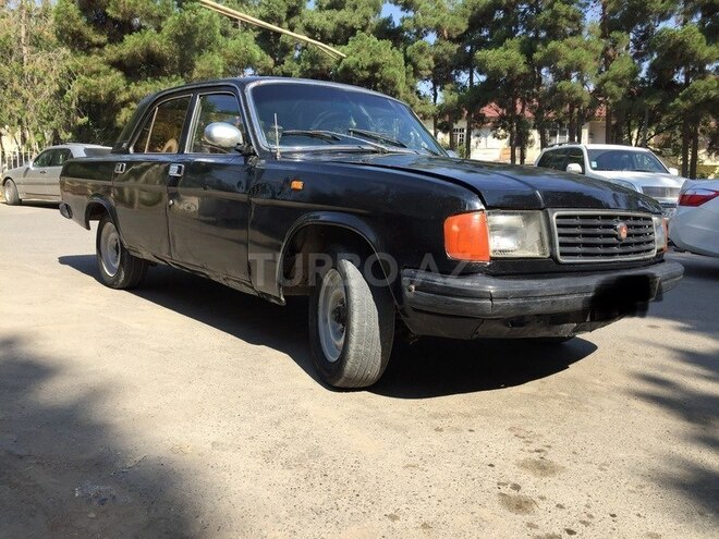 GAZ 31029 1995, 250,000 km - 2.4 l - Sabirabad