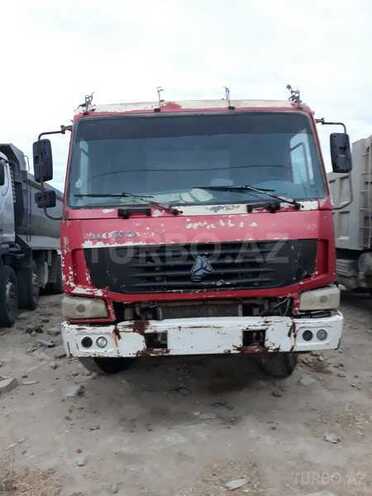 HOWO Sinotruk 2009, 120,000 km - 10.0 l - Bakı