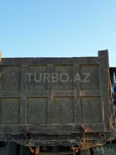 HOWO Sinotruk 2009, 120,000 km - 10.0 l - Bakı