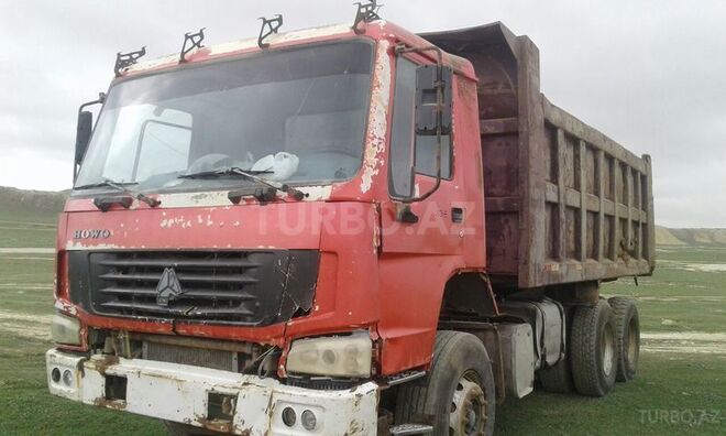 HOWO Sinotruk 2009, 120,000 km - 10.0 l - Bakı