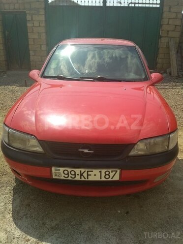 Opel Vectra 1996, 388,750 km - 1.8 l - Sumqayıt