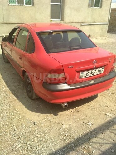 Opel Vectra 1996, 388,750 km - 1.8 l - Sumqayıt