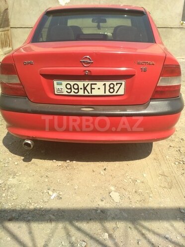 Opel Vectra 1996, 388,750 km - 1.8 l - Sumqayıt