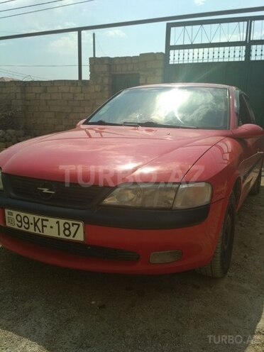Opel Vectra 1996, 388,750 km - 1.8 l - Sumqayıt