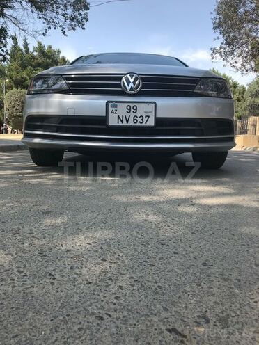 Volkswagen Jetta 2015, 98,000 km - 1.8 l - Bakı